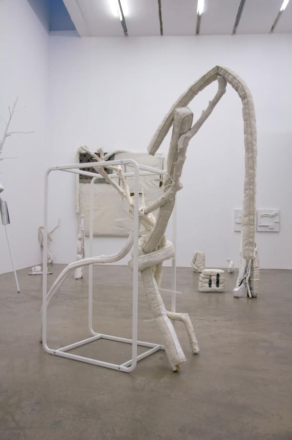 Huang Shuofei 黄朔菲, White No.17 白色 No.17 , 2018