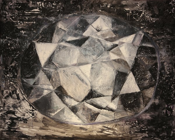 Wu Xihuang 吳曦煌, Testament of Horse Abdomen - - Treasure Island I 《馬腹遺書——孤島上的寶藏1》, 2016