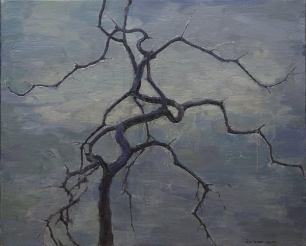 Li Yiwen 李易紋, Lightning, 2013-2015