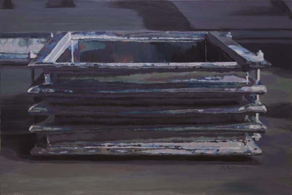 Li Yiwen 李易紋, Well, 2015