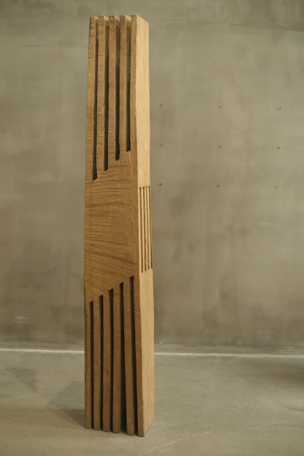 Shiau Jon Jen 萧长正, Twist Series No. 1 转折系列 No. 1, 2008