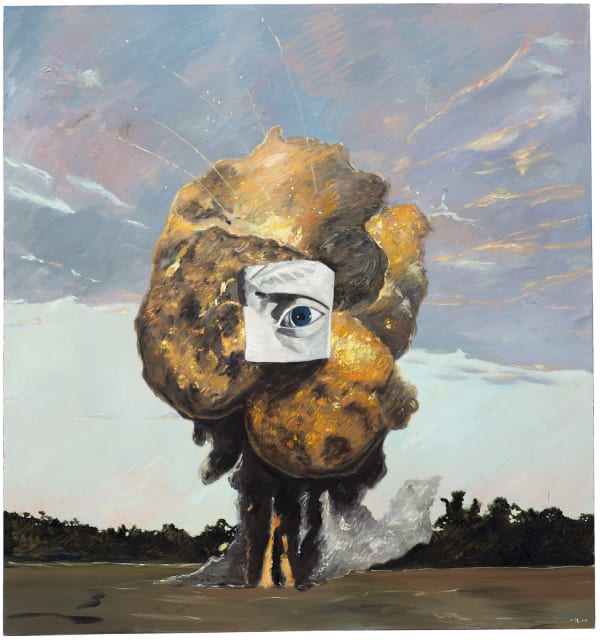 Zhao Yiqian 趙一淺, The 7th Day Witness, 2015
