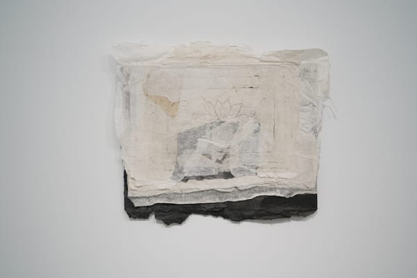 Lin Yan 林延, The Lotus Pond 荷花池, 2012