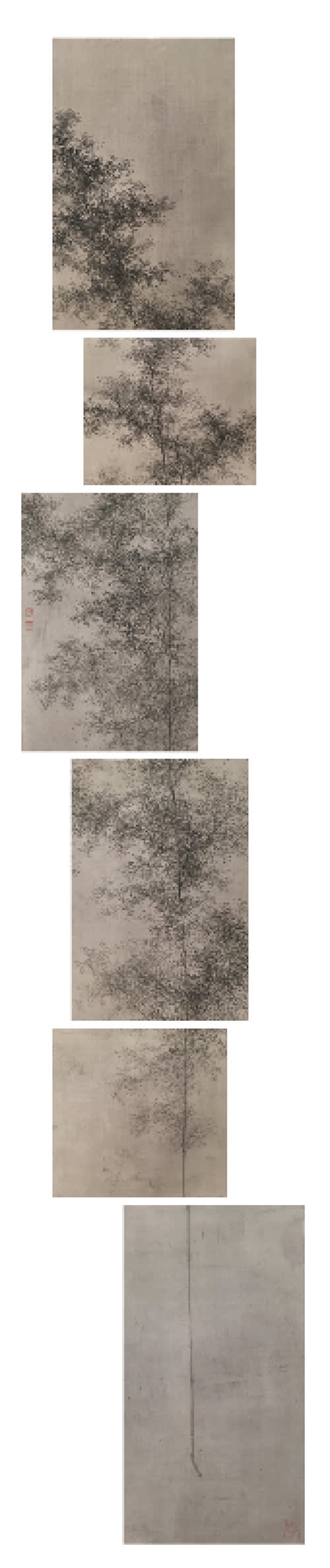 Koon Wai-bong 管偉邦, Gentleman , 2017