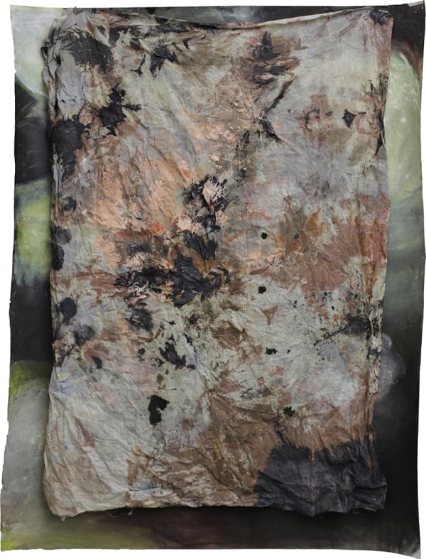 Zhu Xiangmin 朱湘閩, Loudspeaker #1 扬声器 #1 , 2018