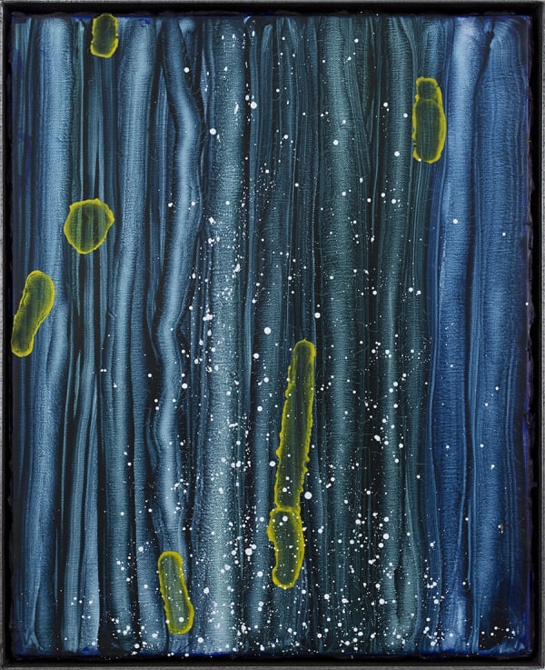 Chen Chunmu 陳春木, Dissociation of Cells 游离的细胞, 2015