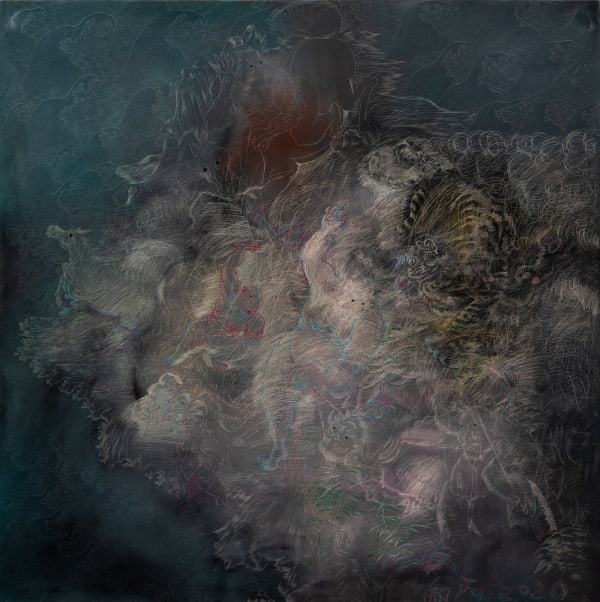 Ma Bing 马丙, A robbery of Erdaoliang in Xiaoxitun of Donglu County in the Late Jin Dynasty五代时后晋东陆县小西屯二道梁的一次抢劫 , 2020