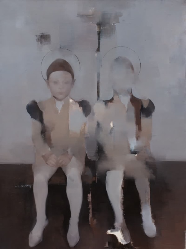 Hu Shunxiang 胡顺香, We are one 两生花 , 2019