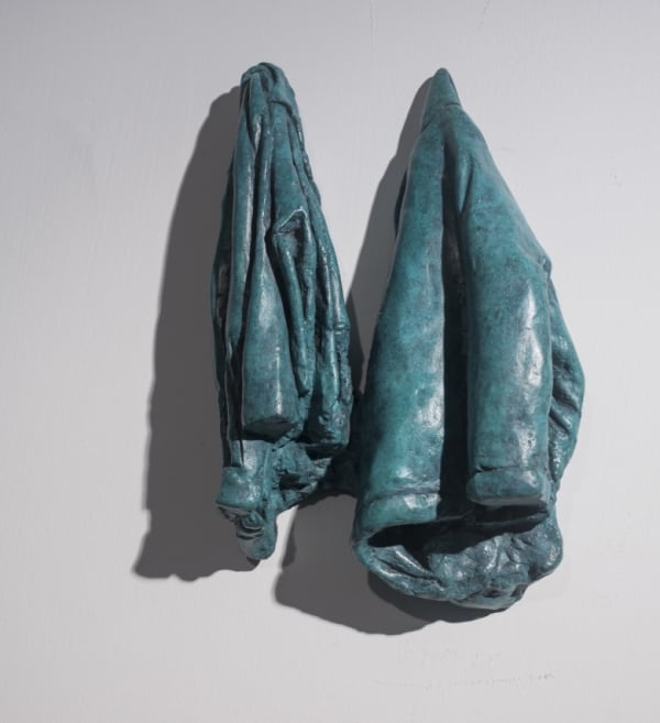 Zhang Ning 張寧, Coat No. 2 外套 No.2, 2003