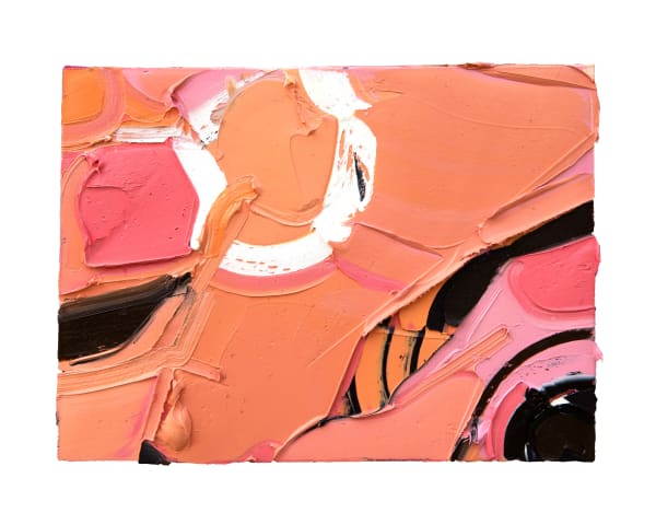 Martin Wehmer 马丁・韦默尔, Creme on face 面霜, 2019