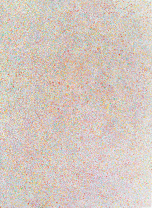 Kai Chen 陳開, Untitled (Pink# 2) 无题(粉色#2), 2020-2021