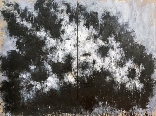 Zhang Fangbai 張方白, Root - 5 根系列 - 5 , 2021