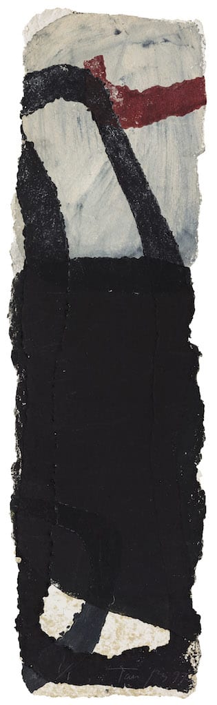 Tan Ping 譚平, Untitled 无题, 1997