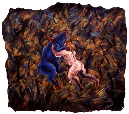 Tony Wong 黃榮禧, Paul and Babe, 1985