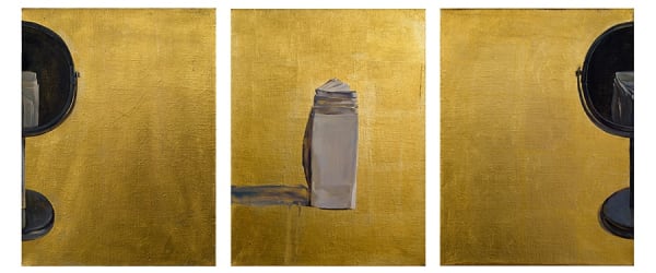 Tian Yuan 田園, Things No. 37、38、39 物－之三十七、三十八、三十九, 2014