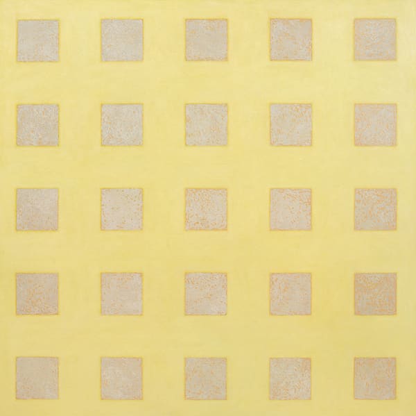 Chen Lizhu 陳麗珠, Space Series No.36空間系列 No.36, 2016-2017