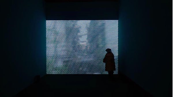 Sutthirat Supaparinya 蘇圖西亞・蘇芭芭恩雅, Dot-Scape, 2005
