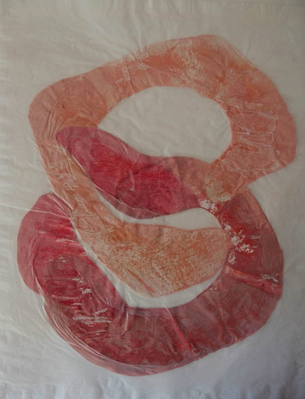 Olga Bläsi 奧爾加·布萊西, Einleiben (incorporate) #4 帶入#4, 2022