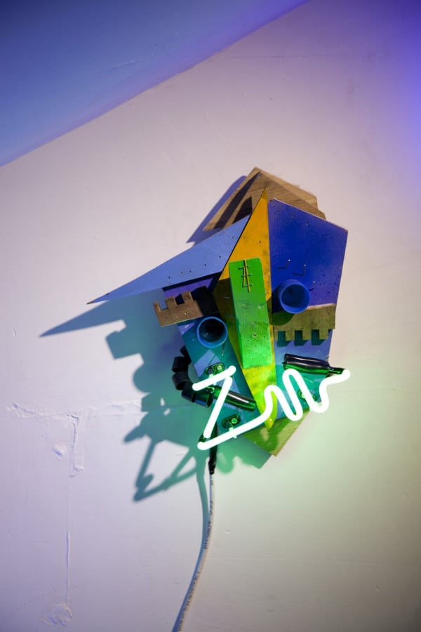 Toru Harada 原田透, Lie Kong 2