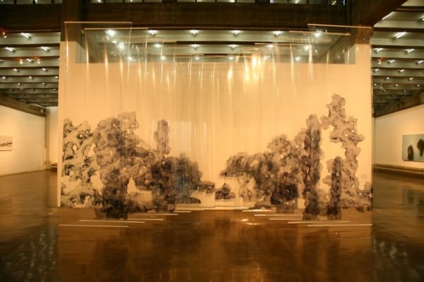 Peng Wei 彭薇, Stone Film, 2009