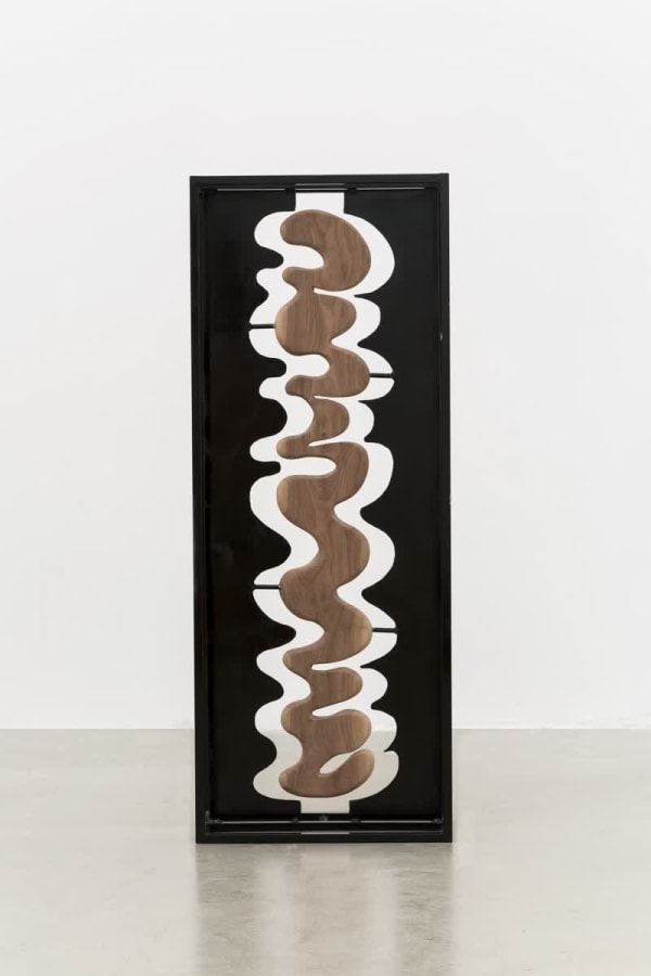 Yu Yang 于洋, Curve No. 3 曲线3号 , 2018