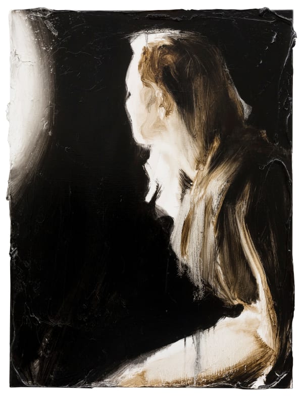 Chen Hongzhi 陈鸿志, City of Light No. 1 城市之光NO.1, 2018