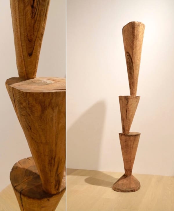 Shiau Jon Jen 萧长正, Imbalanced Equilibrium No. 2 不平衡的稳定 No. 2, 2019