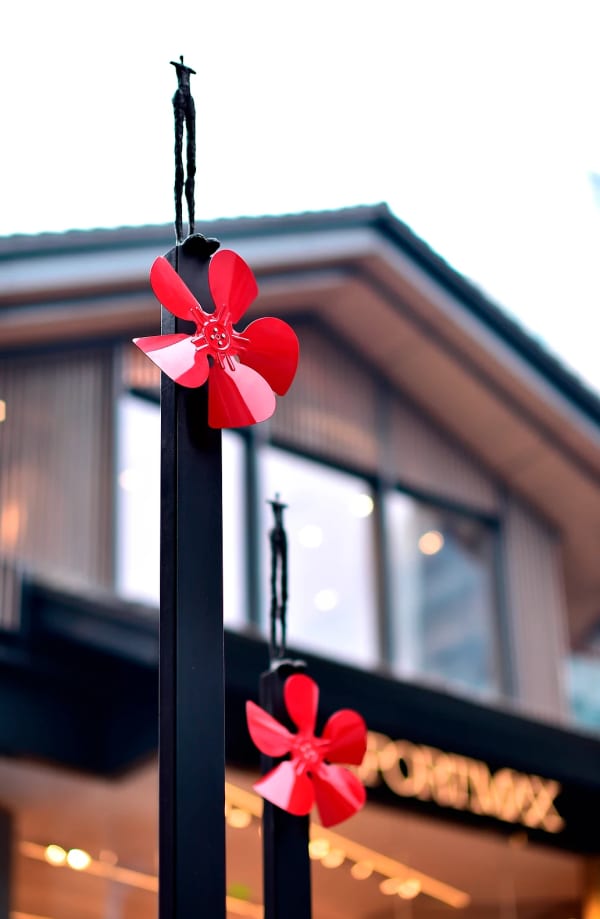 Nathalie Decoster 娜塔莉・德科斯泰, Eolus 奥拉斯