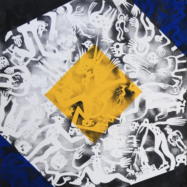 Tøru Harada 原田とおる(透), World in the Box, 2016