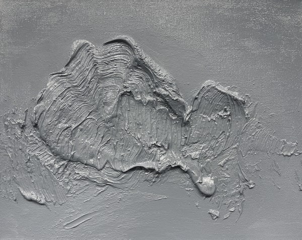 Liu Ying 劉瑛, Isle in the Mist 雾岛, 2023