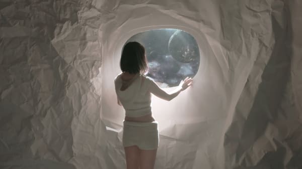 Yuan Keru 袁可如, Maya, Maya , 2017