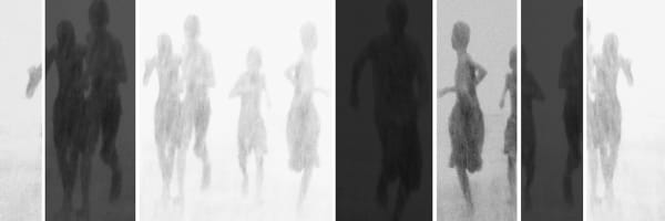 Alec Von Bargen 亞歷克 ∙ 馮 ∙ 巴根, Baptism, 2015