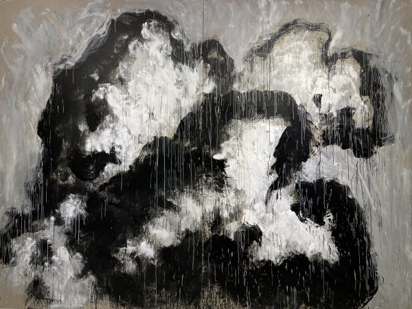 Zhang Fangbai 張方白, White Stone No. 6 白石圖六號 , 2023