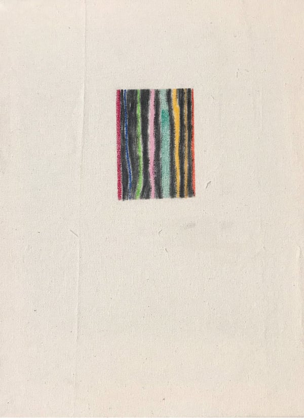 Max Huckle, Colorchart Small 色表(小), 2018