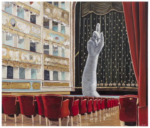 Zhao Yiqian 趙一淺, 指引, 2016
