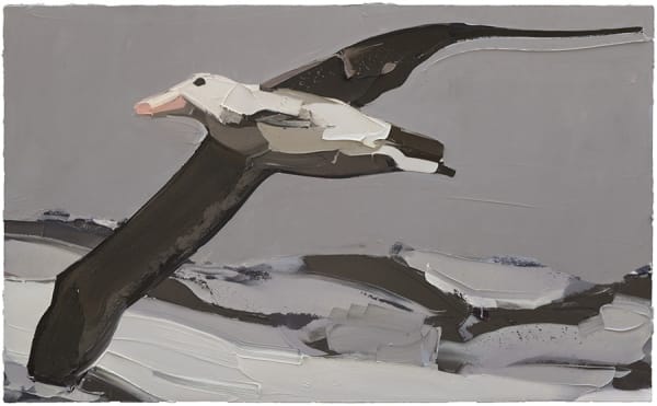 Martin Wehmer 马丁・韦默尔, Bird, 2015