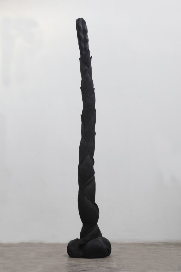 Cang Xin 蒼鑫, Exotic Flowers And Rare Herbs Series No.100, 2010