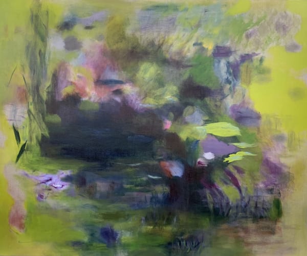 Ma Jing 馬婧, The pound 河畔邊, 2018