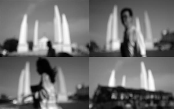 苏图西亚・苏芭芭恩雅 + 袁可如 双个展