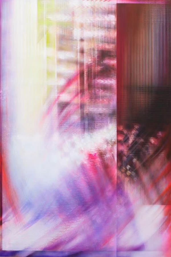 Liu Lu 劉璐, Black Ice 2 黑冰 2 , 2023