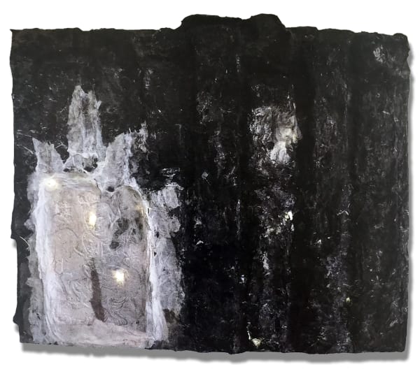 Lin Yan 林延, At Home 在家里, 2015