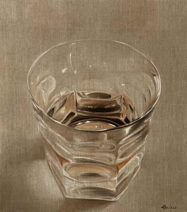 Sui Changjiang 隋長江, Whiskey Glass 杯酒 , 2022
