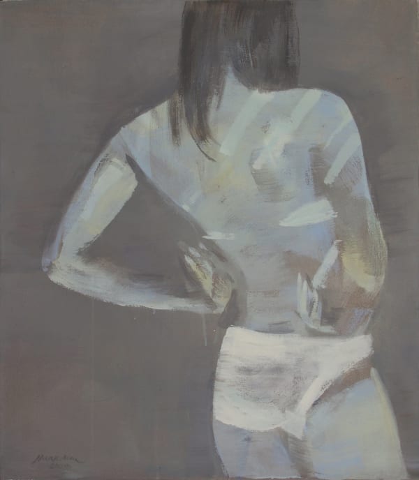 Mou Huan 牟桓, Window Shades 百叶窗, 2007