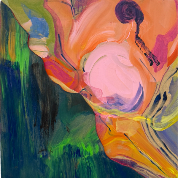 Lin Jing 林菁, Bloom 盛开, 2023