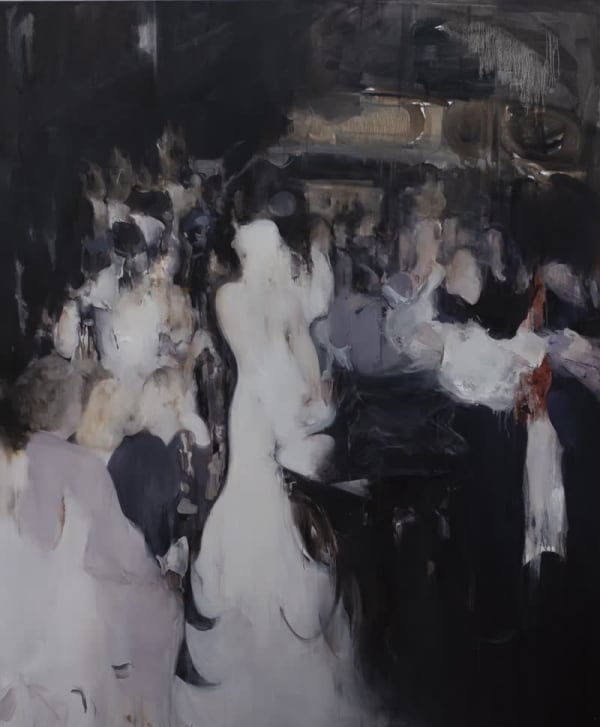 Hu Shunxiang 胡顺香, The World of Yesterday No.1 昨日的世界No.1, 2023