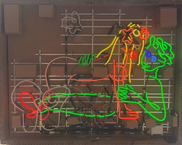 Anna Nezhnaya 安娜·内扎娜娅, Jeff 杰夫, 2026