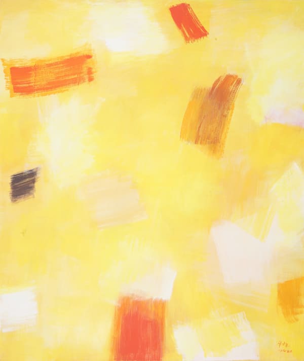 Mou Huan 牟桓, Untitled 无题 , 2020