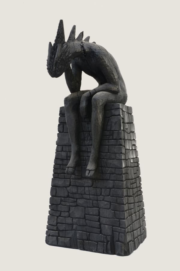 Cang Xin 蒼鑫, Abnormality No. 004 非正常 No.4, 2009