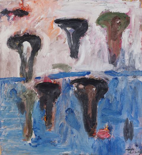 Liu Zhengyong 刘正勇, Perceptual Body 感性體, 2020