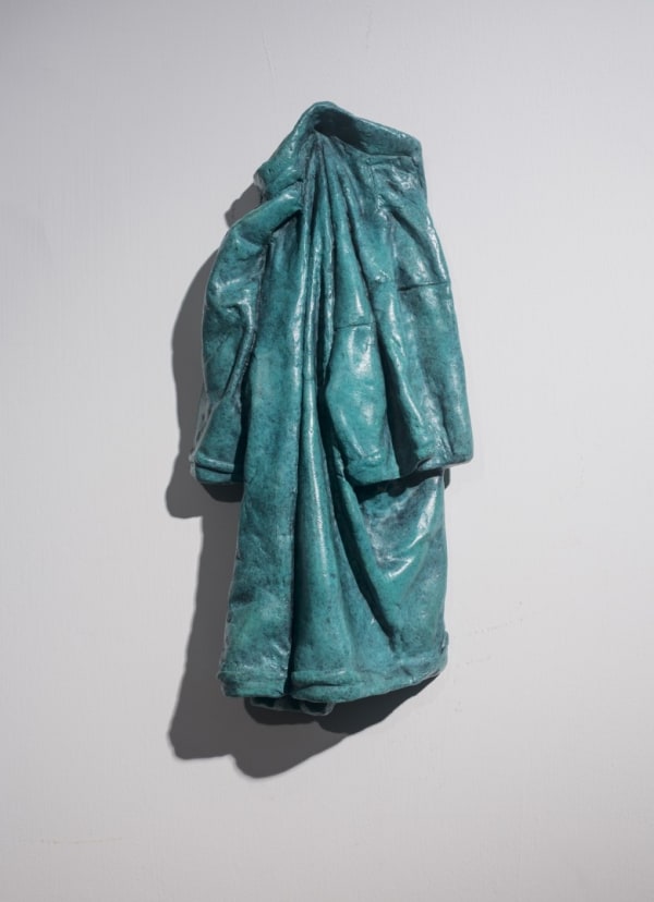 Zhang Ning 張寧, Coat No.1 外套 No.1, 2003